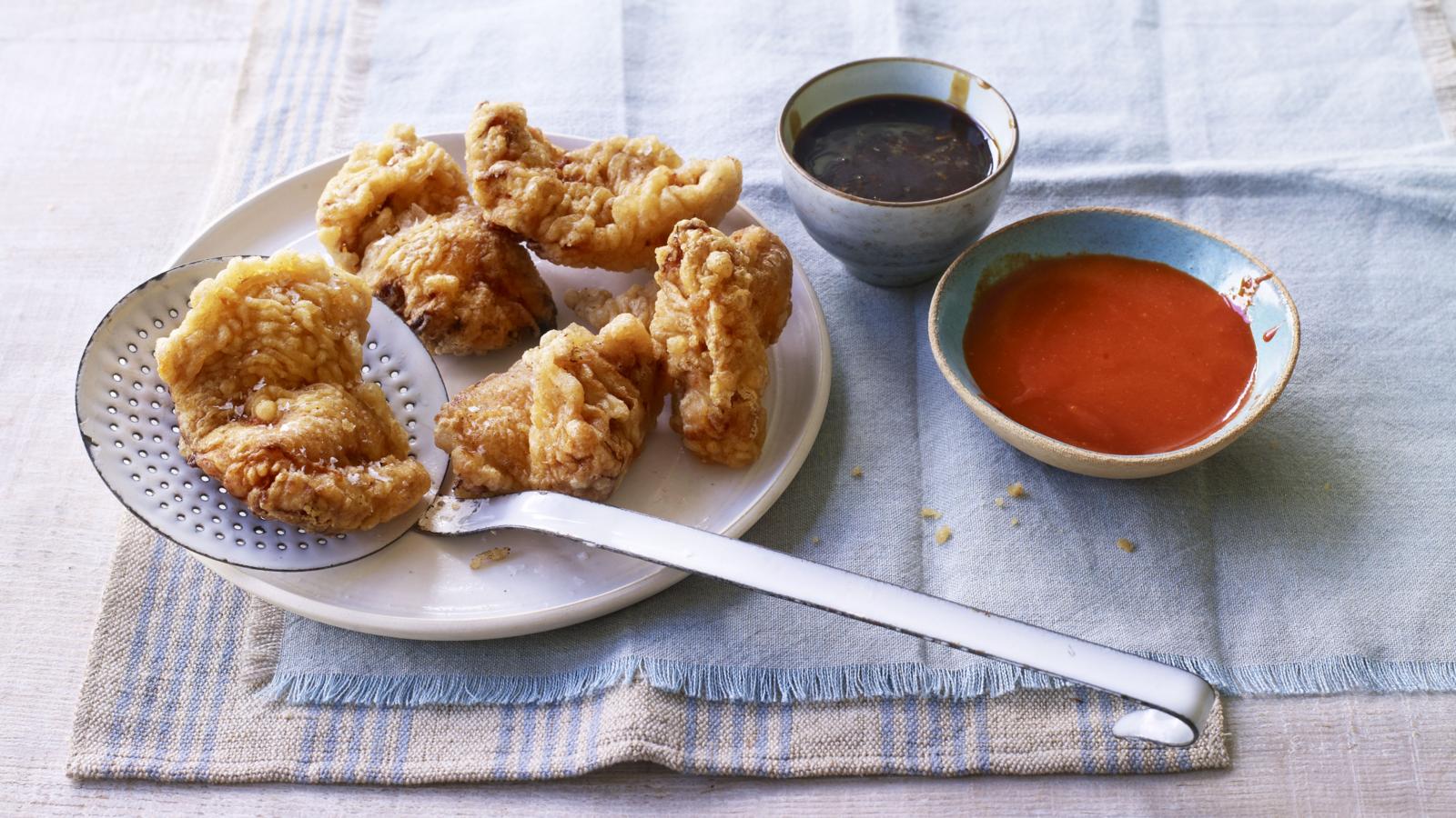 Korean fried chicken recipe - BBC Food