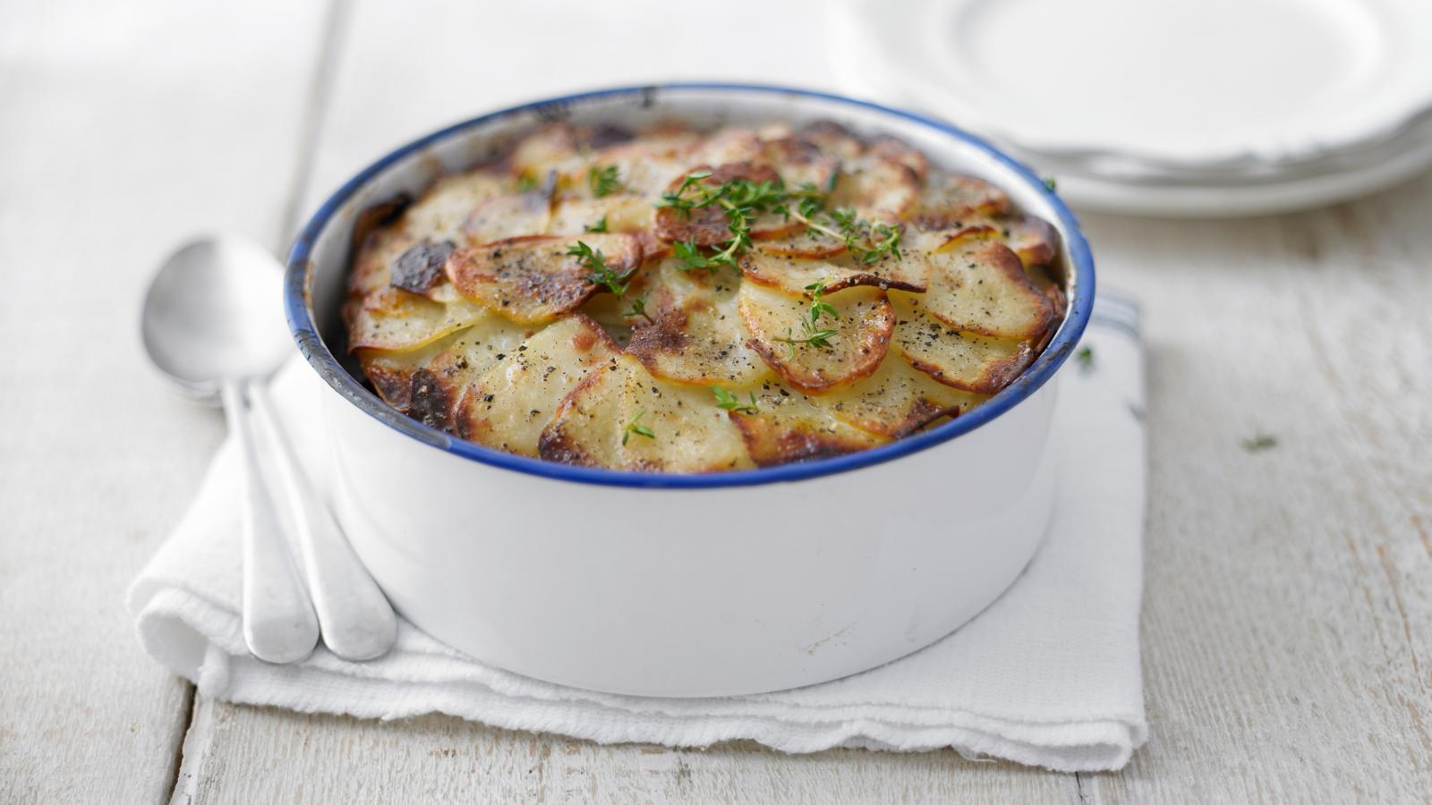 Lancashire hot pot