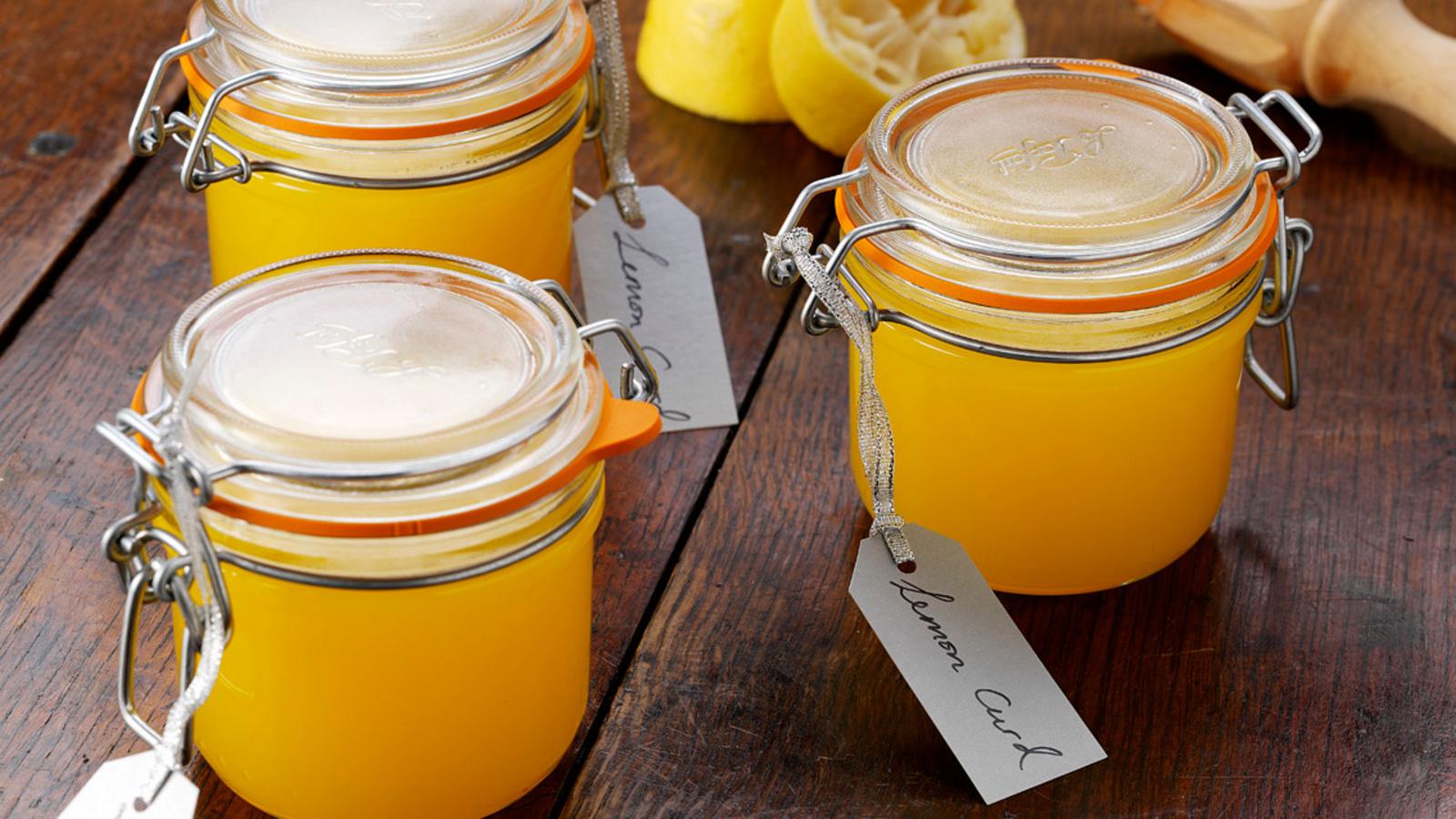 Lemon Curd Recipe BBC Food