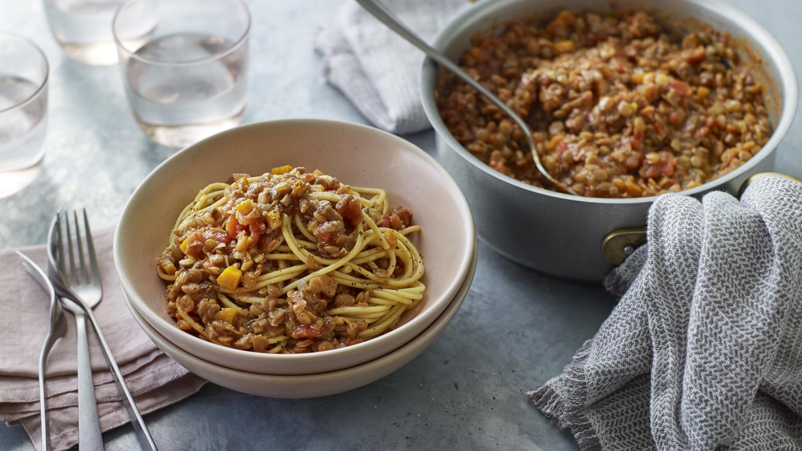 Bolognese Recipe Bbc