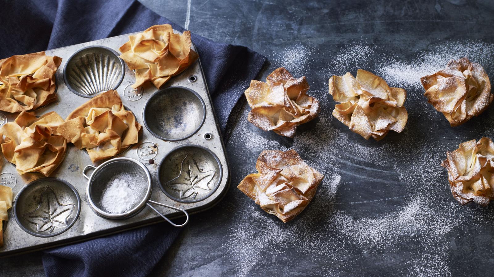 Vegan mince pies