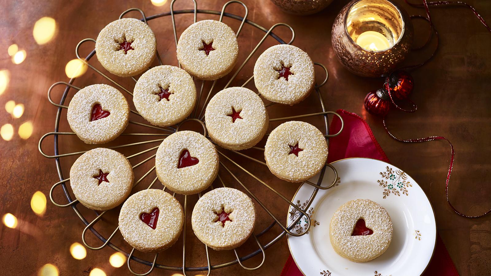 Biscuits recipes - BBC Food
