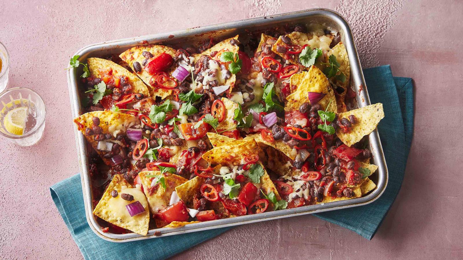 Nachos Recipes - Bbc Food