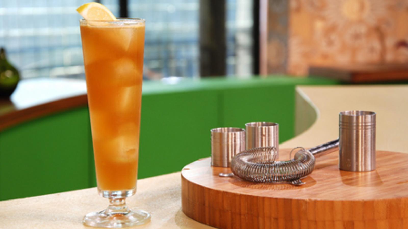 Long Island iced tea recipe - BBC Food