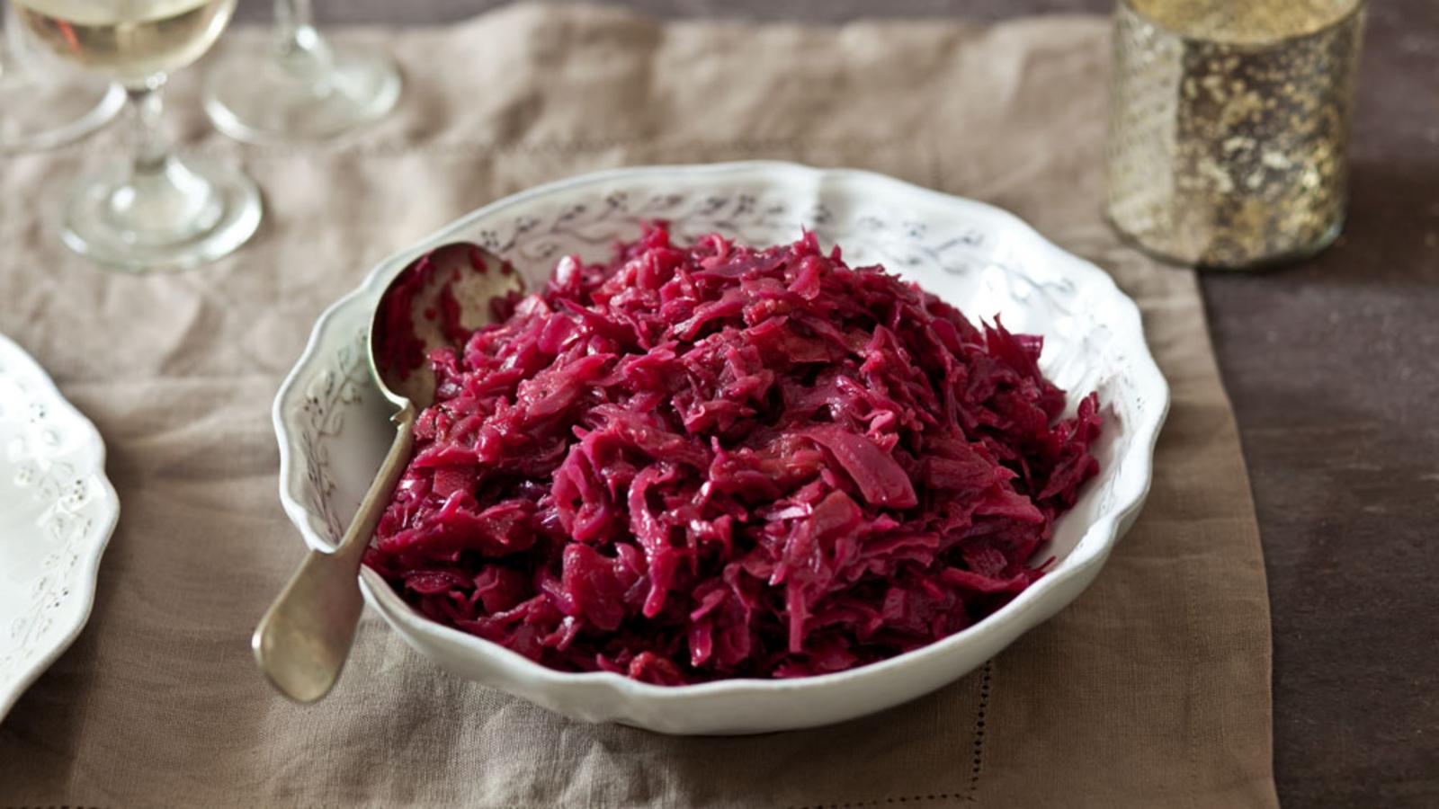 Red cabbage 