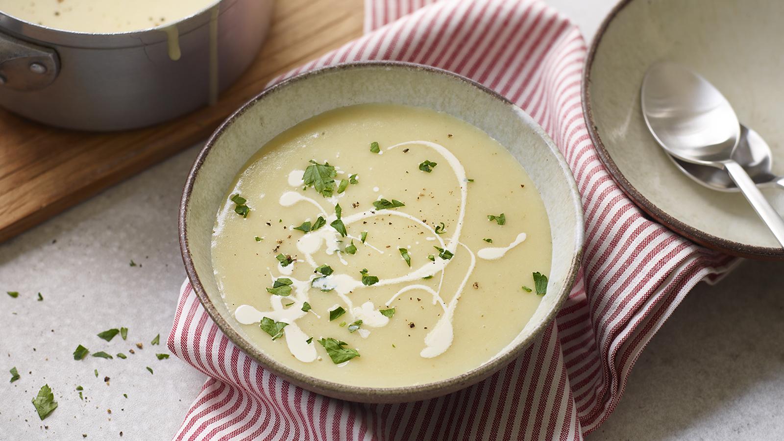 Mammy's potato soup