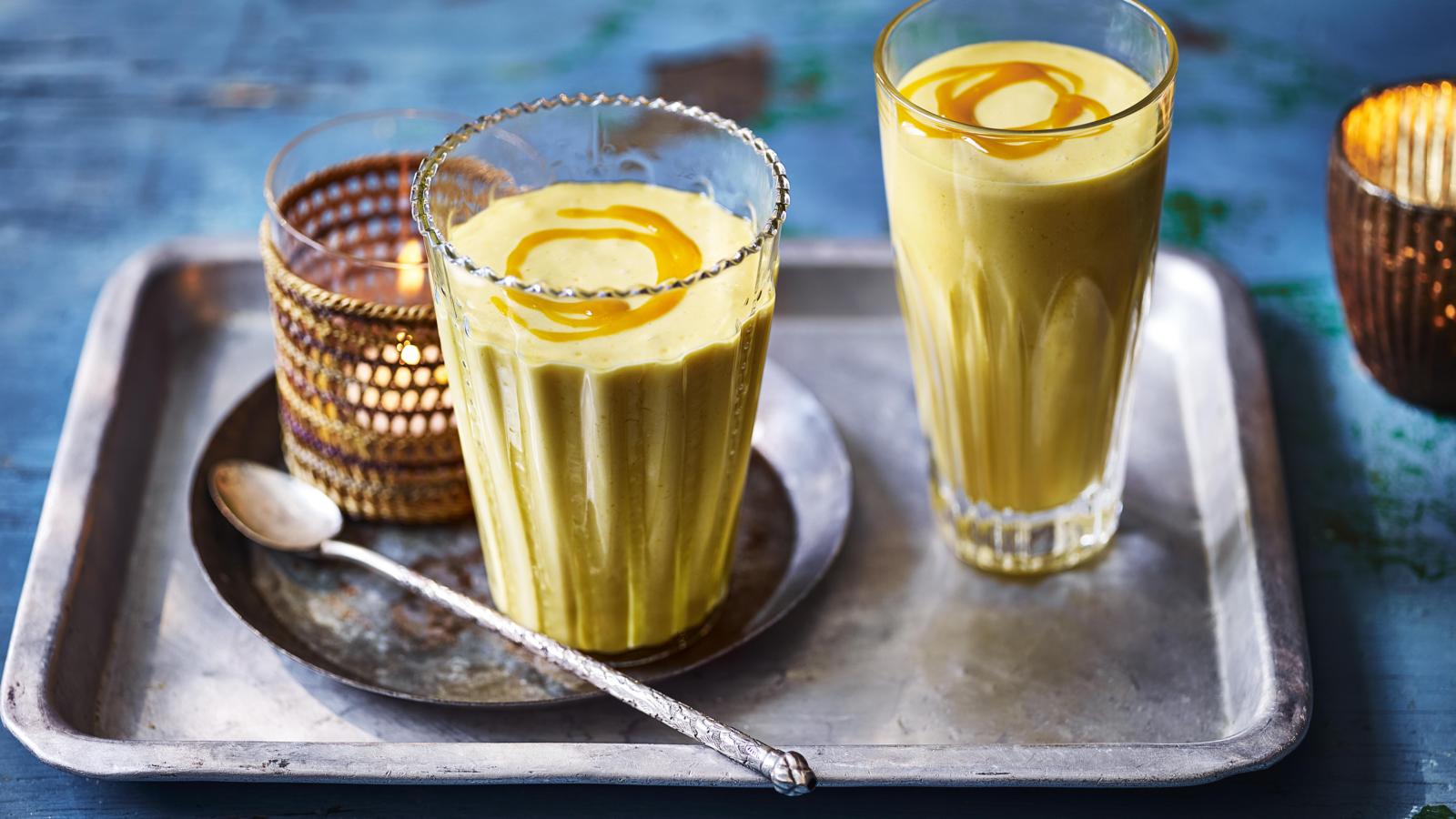 Mango lassi