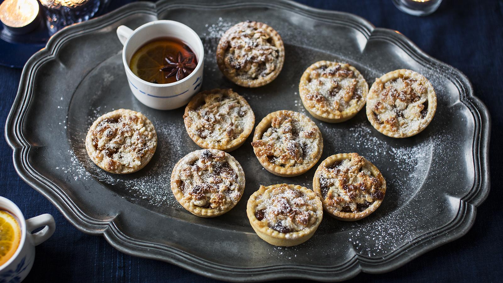 Mince Pies Recipes Bbc Food 