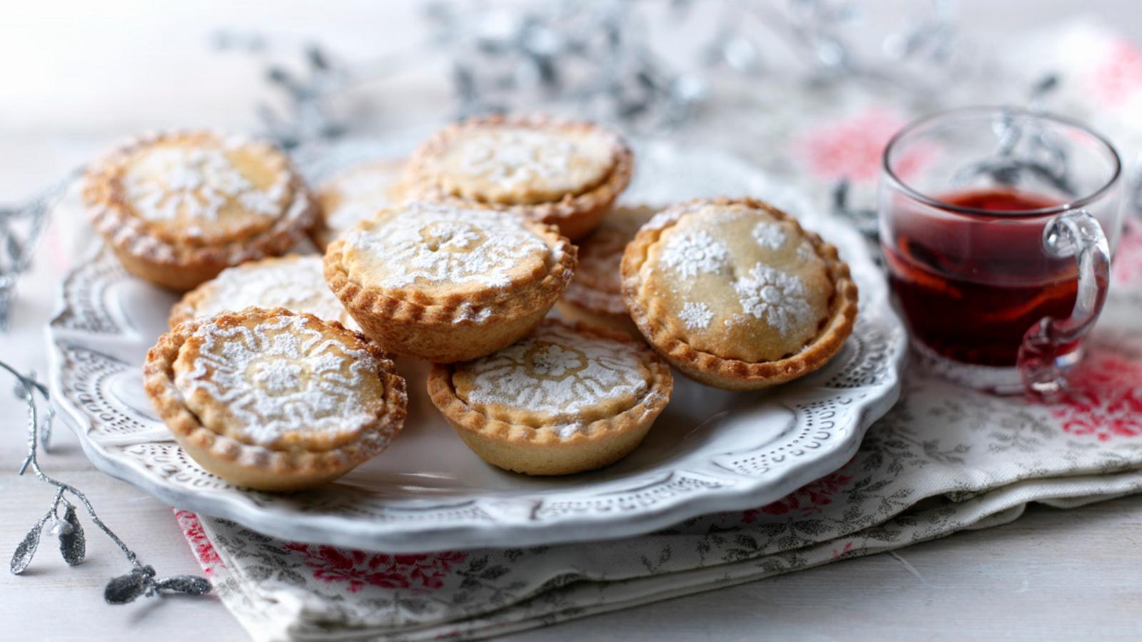 Mince Pies Recipe BBC Food