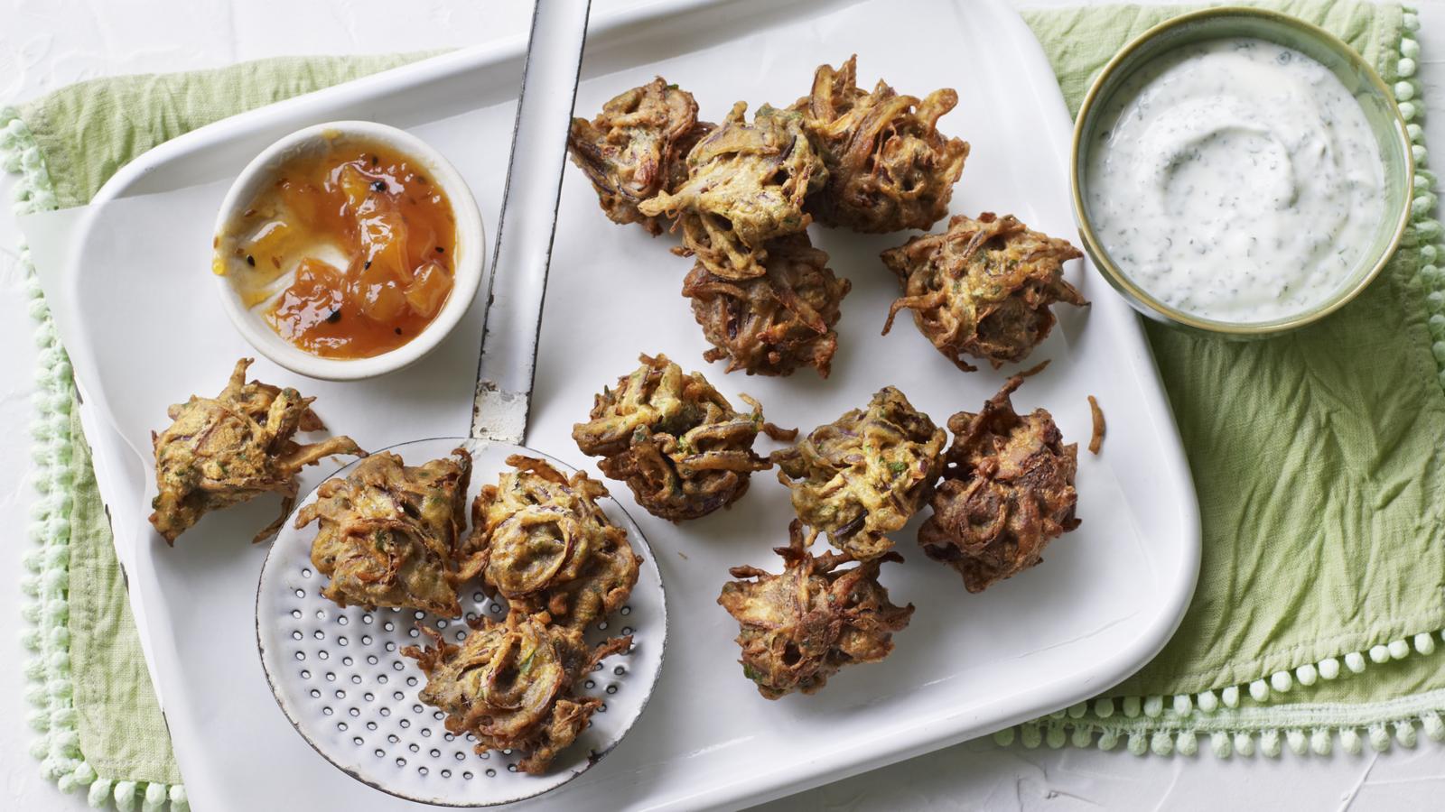 Bhaji recipes - BBC Food