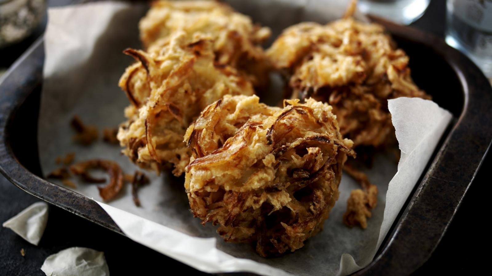 Bbc Good Food Onion Bhaji