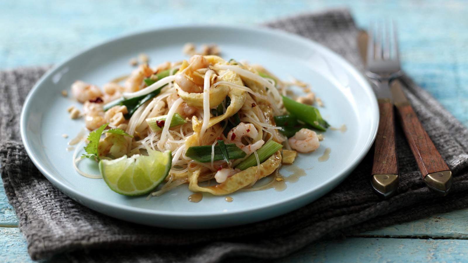 Easy pad Thai