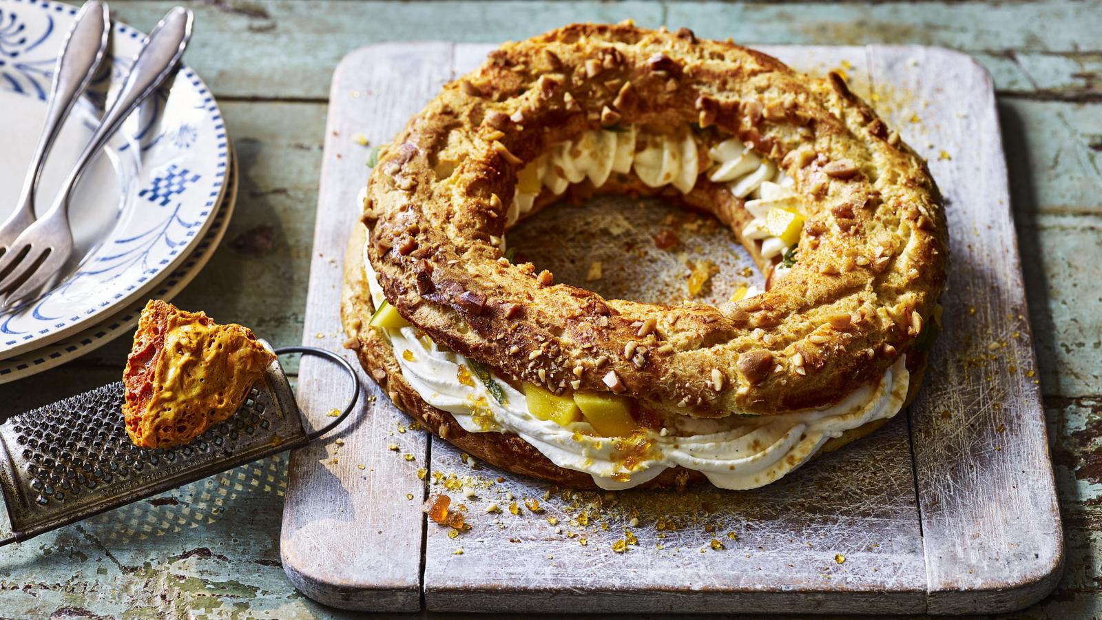 Paris-Brest wheels