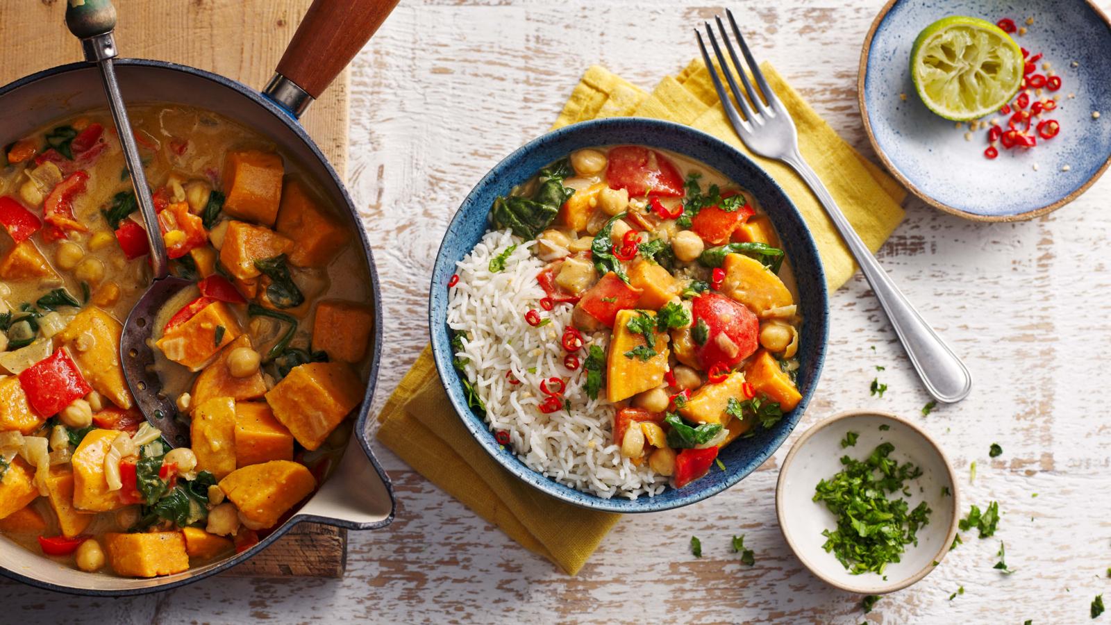 Peanut stew recipe - BBC Food