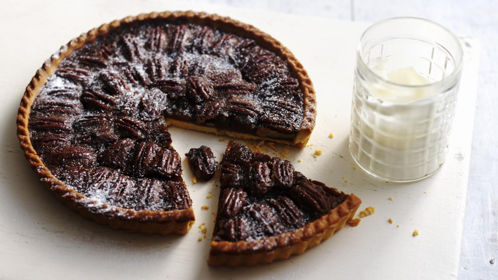 Pecan pie