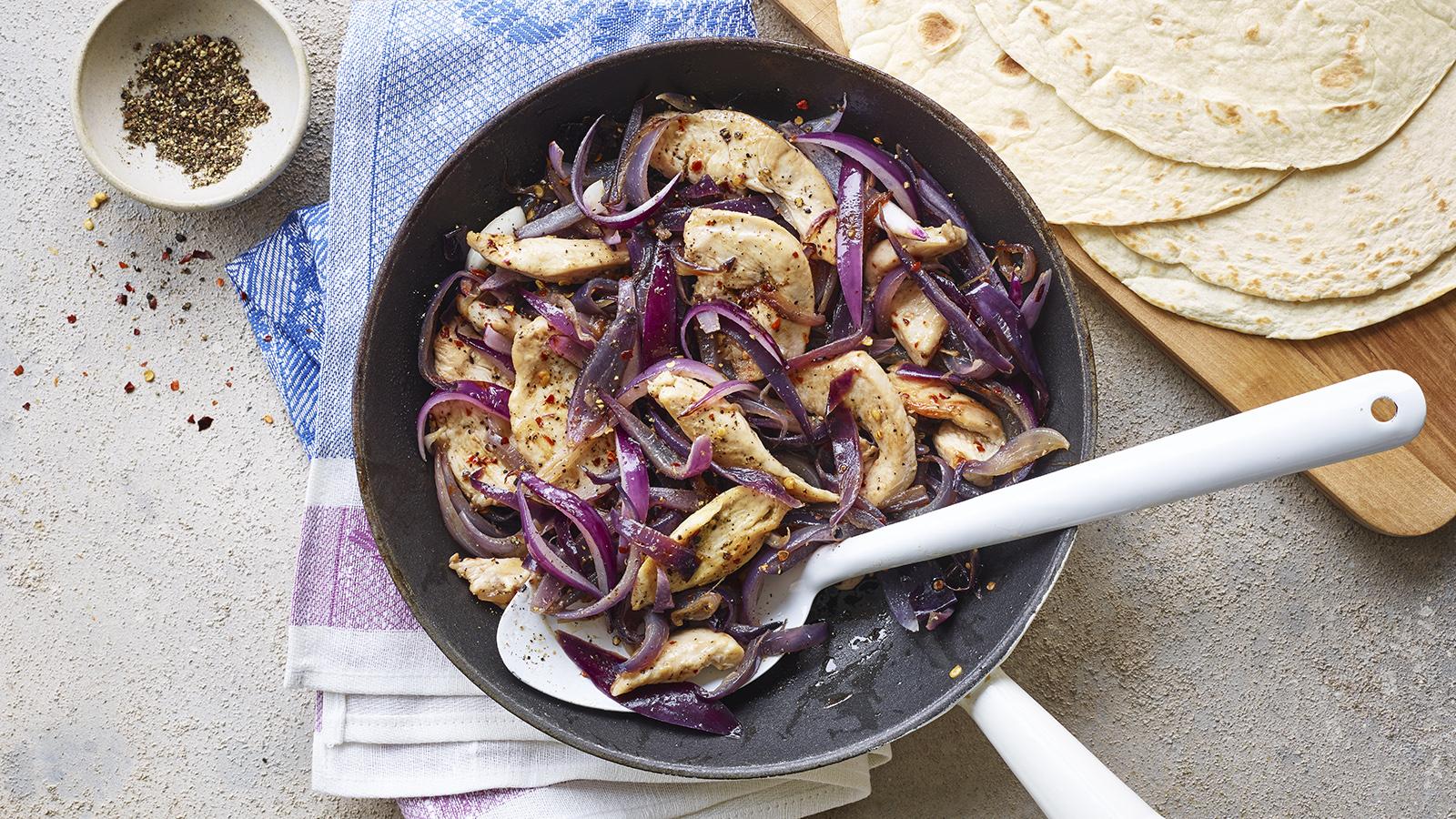 Pepper chicken