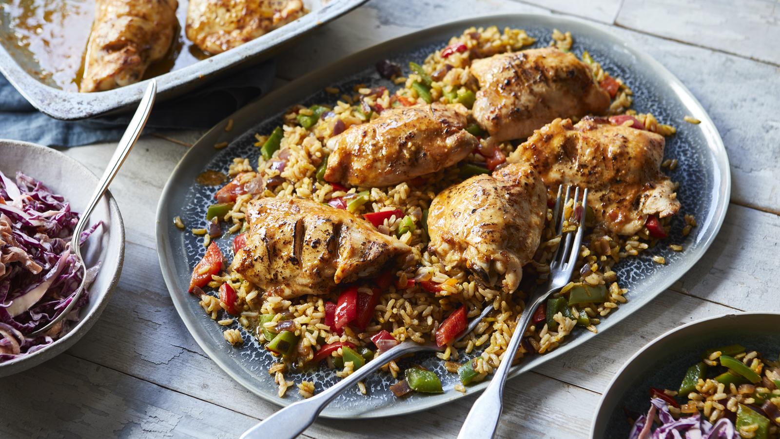 Peri-peri chicken