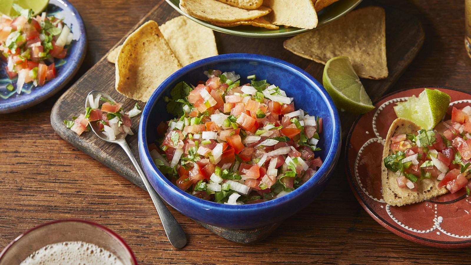 Pico de gallo