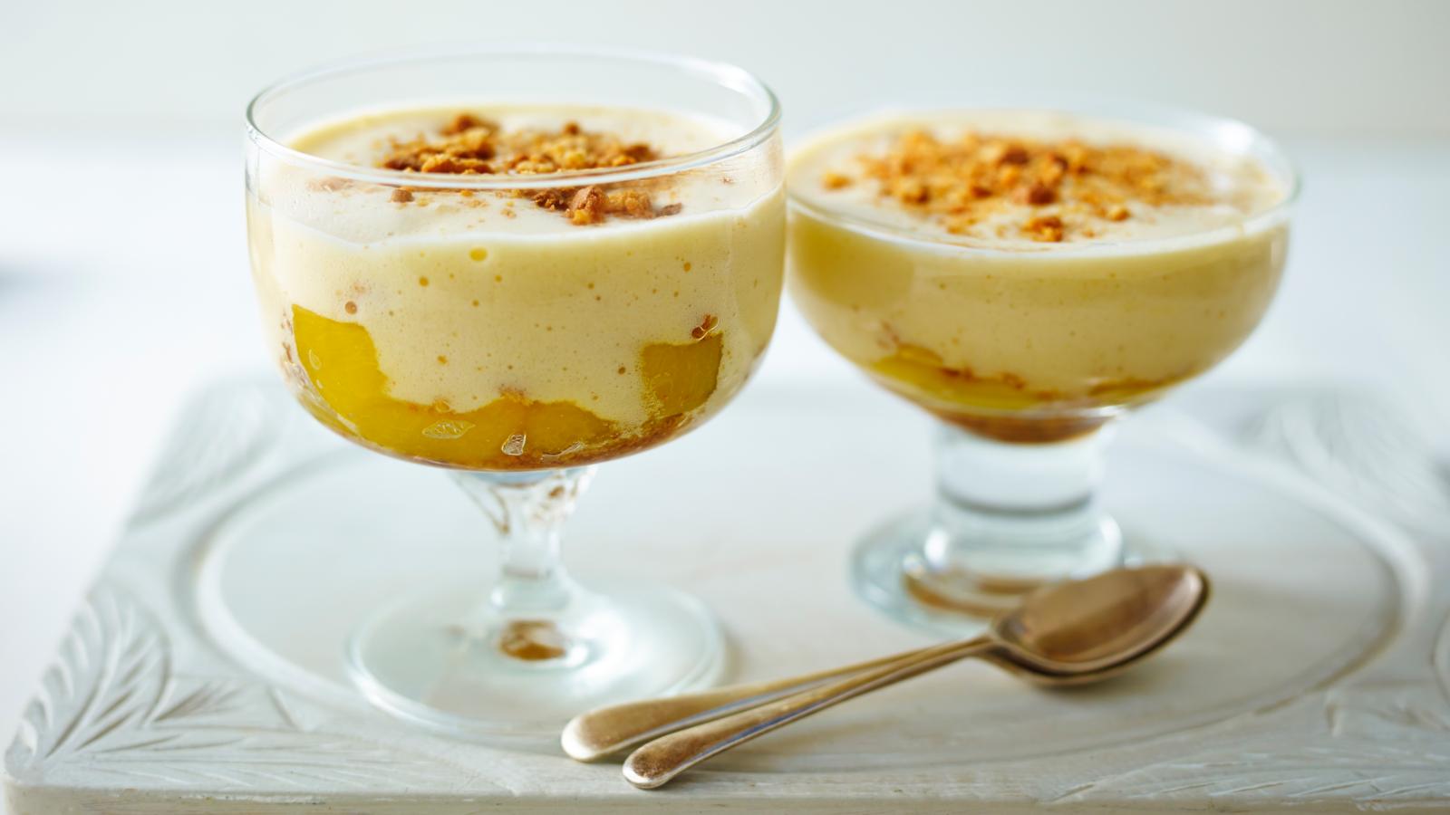 Zabaglione recipes - BBC Food