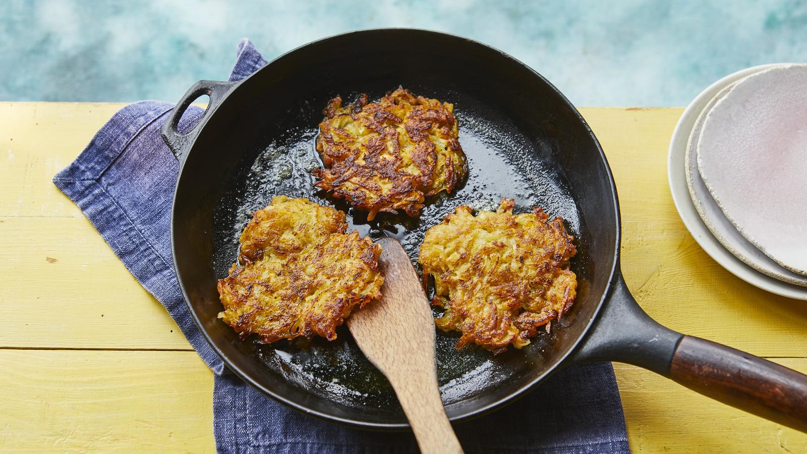 Potato rösti recipes - BBC Food