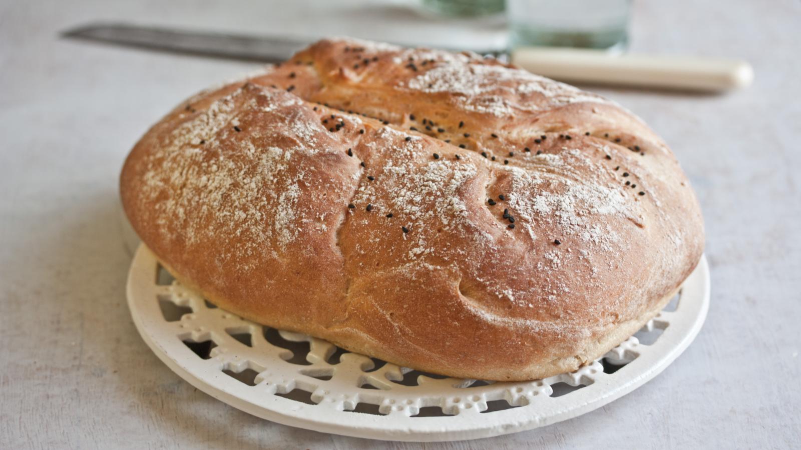 Potato bread (Kartoffelbrot)