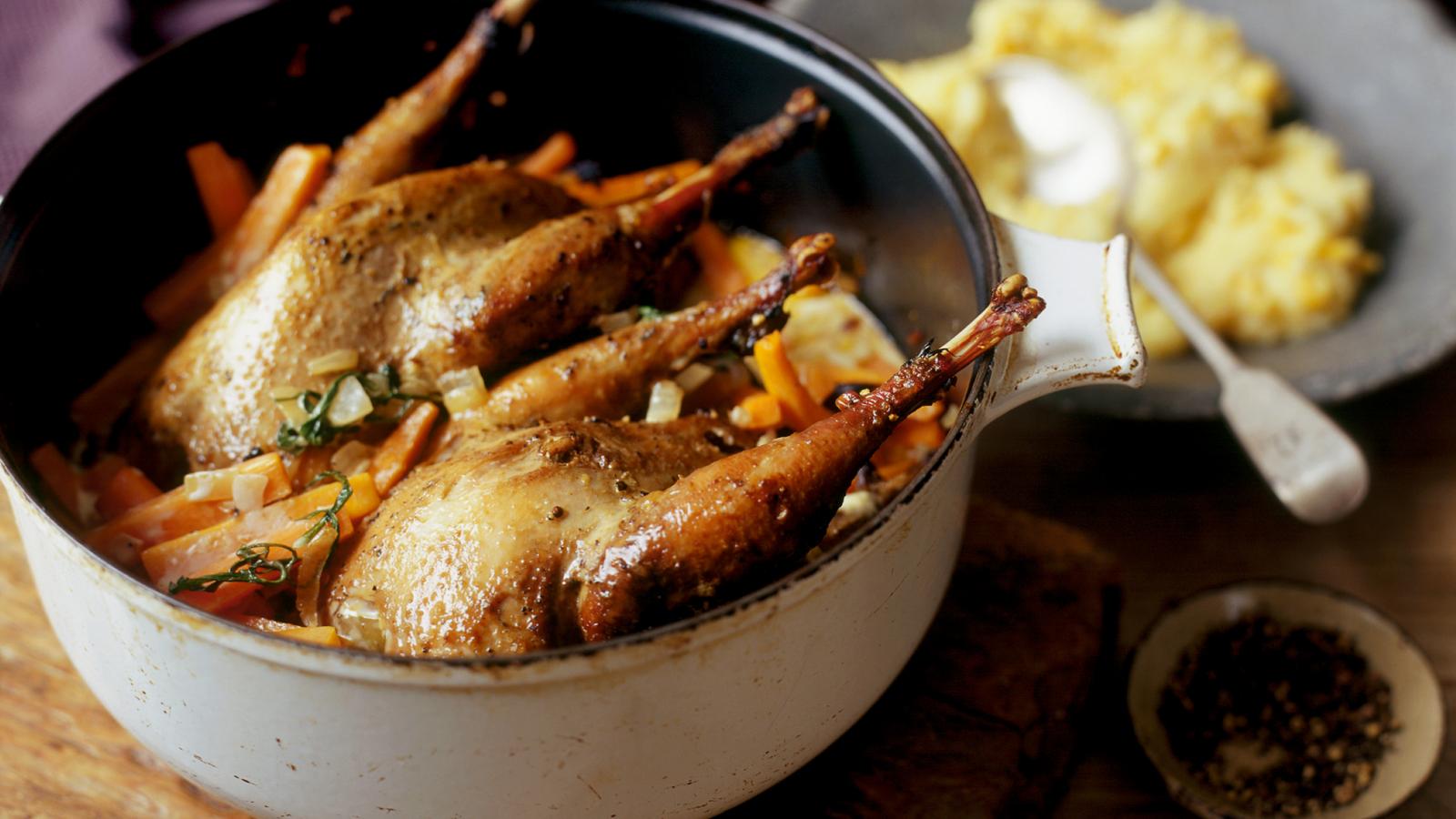 Pheasant Recipes Bbc Food 5879