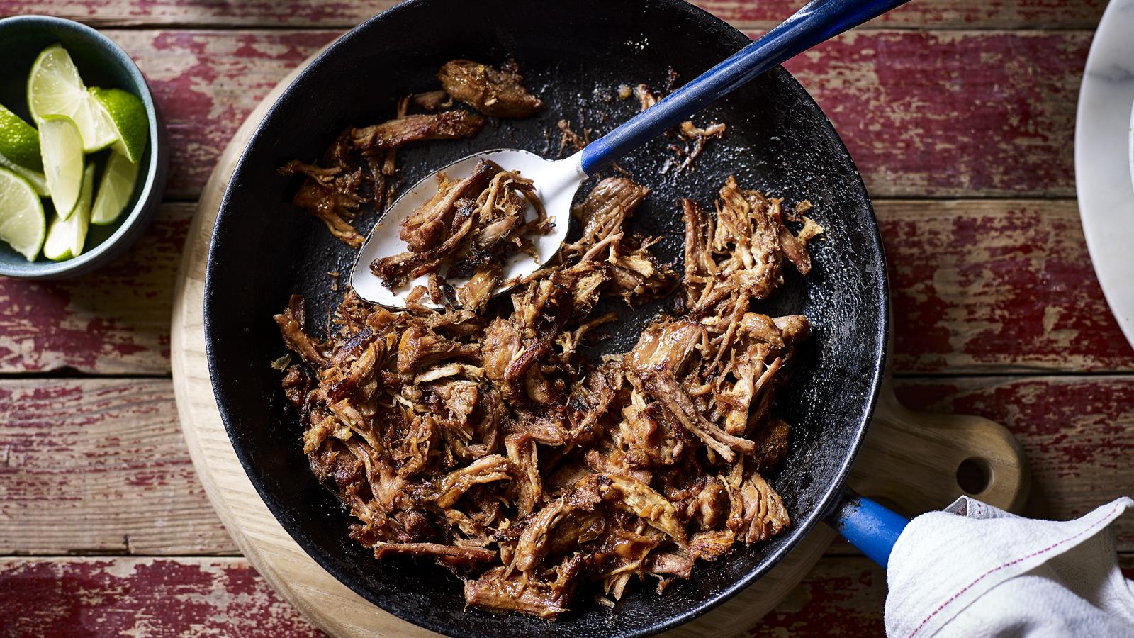 Pulled Pork Recipes Bbc Food