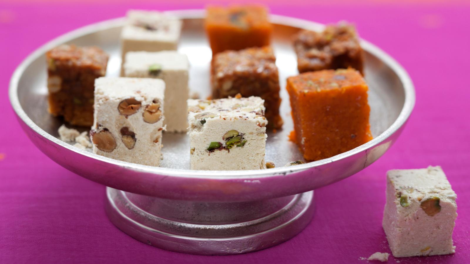 Pumpkin halwa