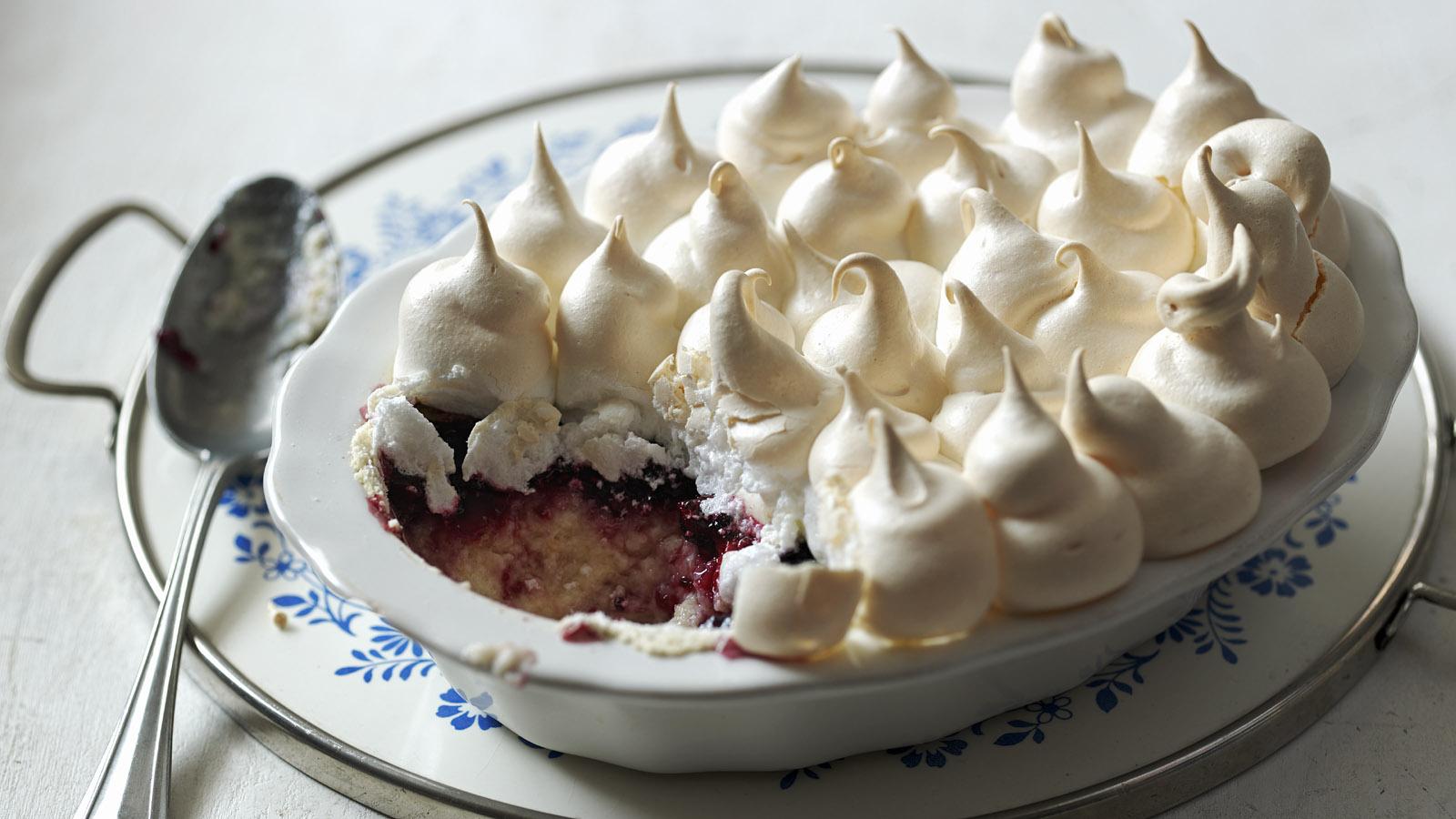 Queen Of Puddings Recipes Bbc Food