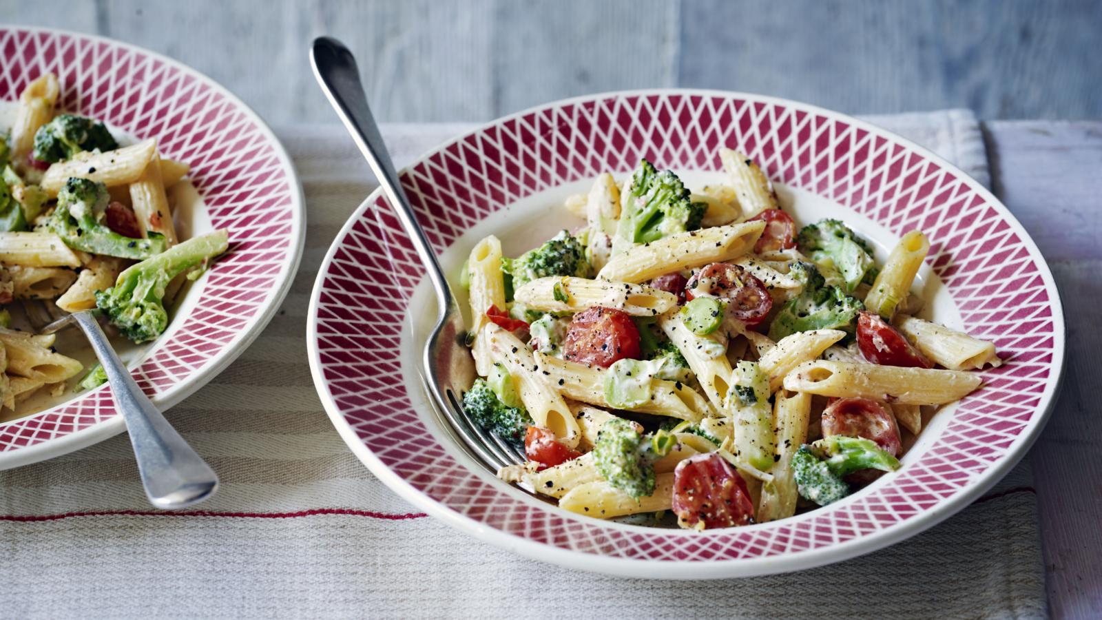 Quick broccoli pasta recipe BBC Food