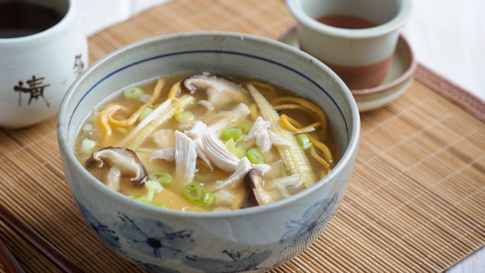 Chinese Food Made Easy recipes - BBC Food