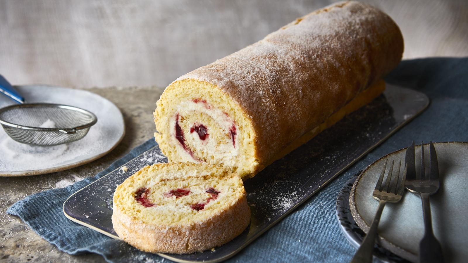 Swiss rolls and roulades recipes BBC Food