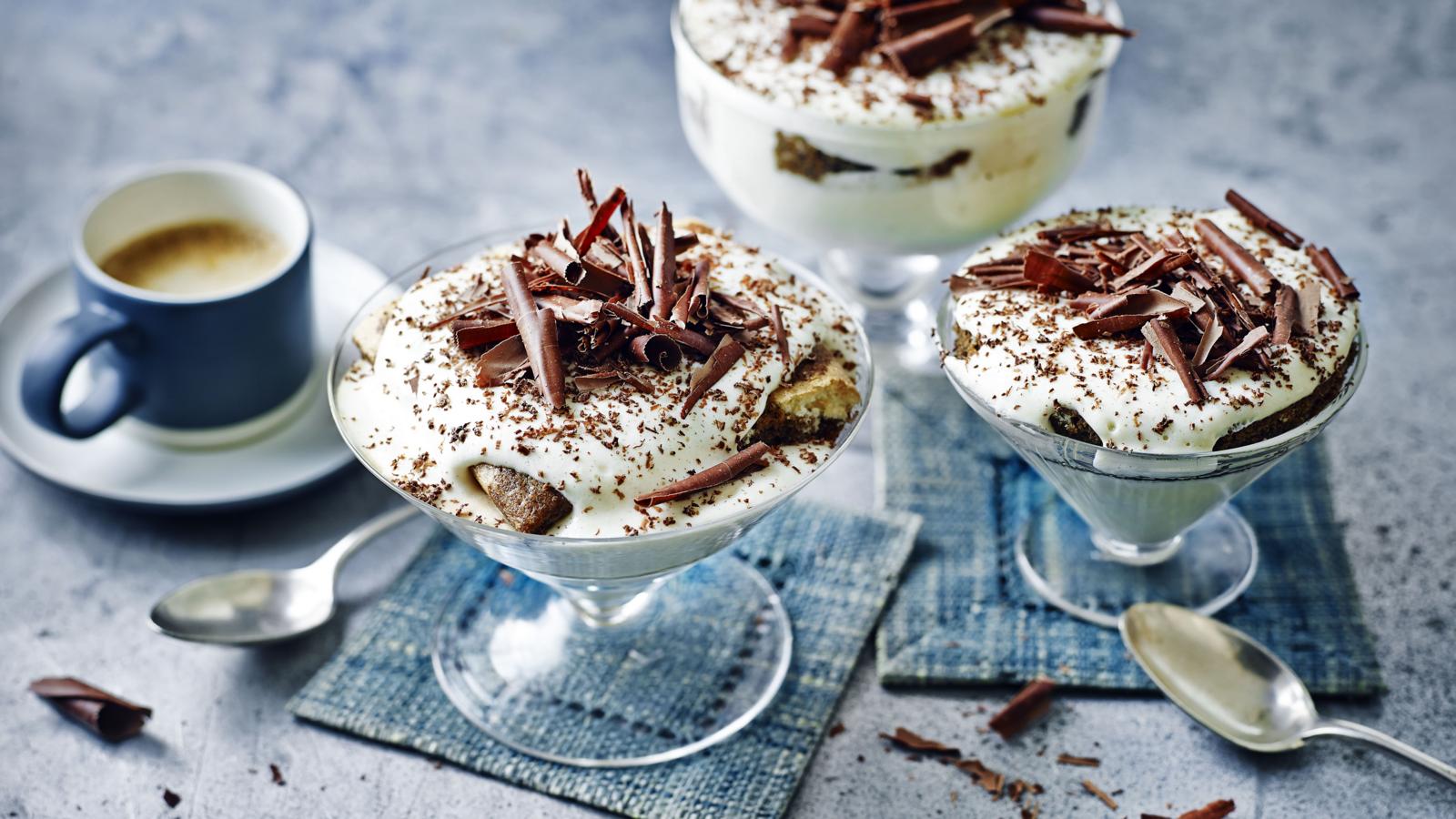 Tiramisu Recipes - BBC Food