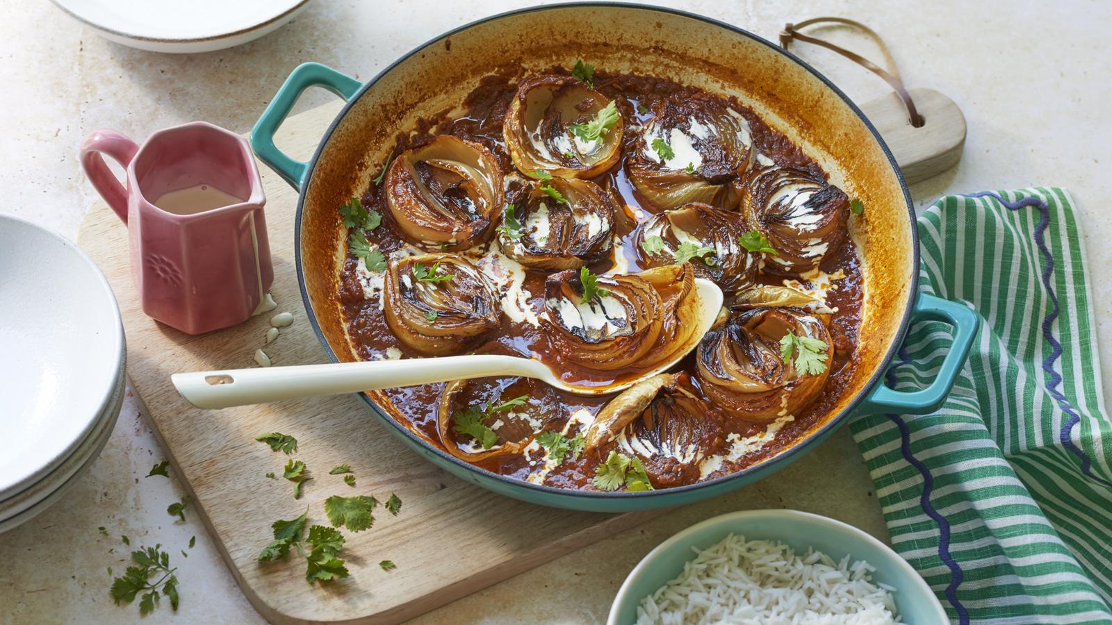 Easy curry recipes - BBC Food