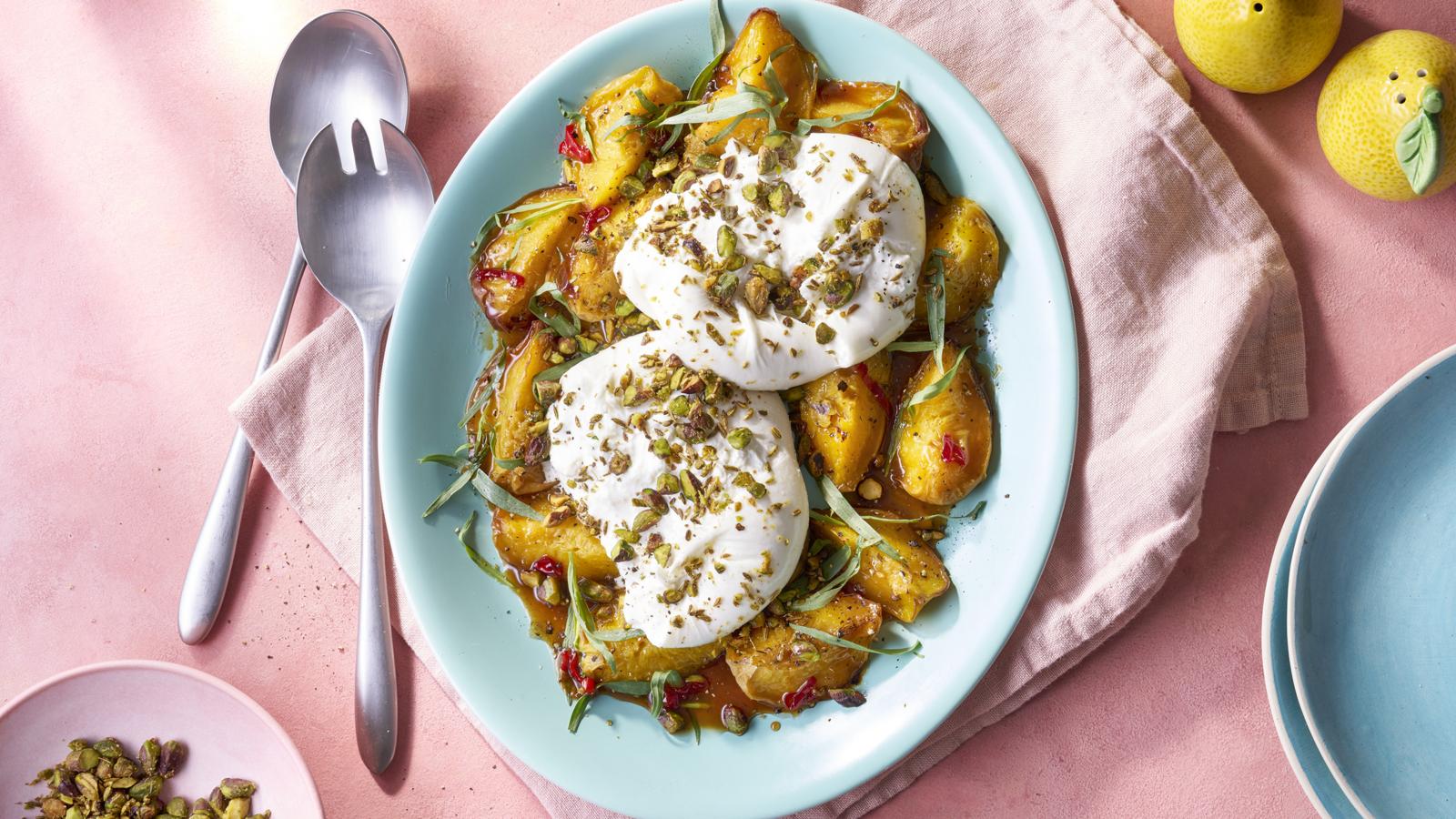 Quark Recipes BBC Food