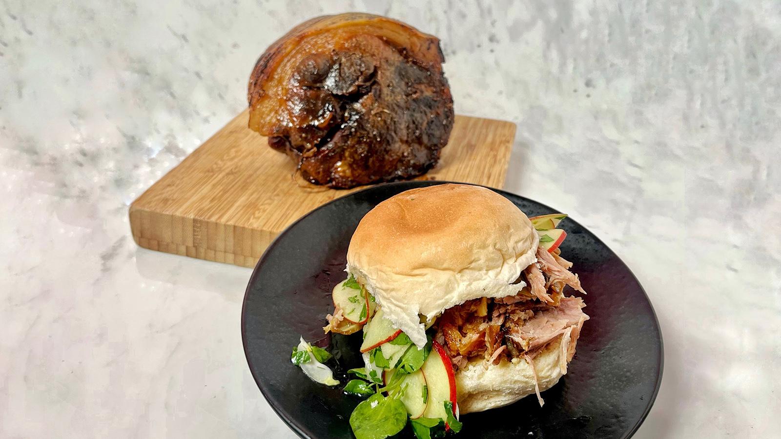 Bbc good food pulled pork best sale