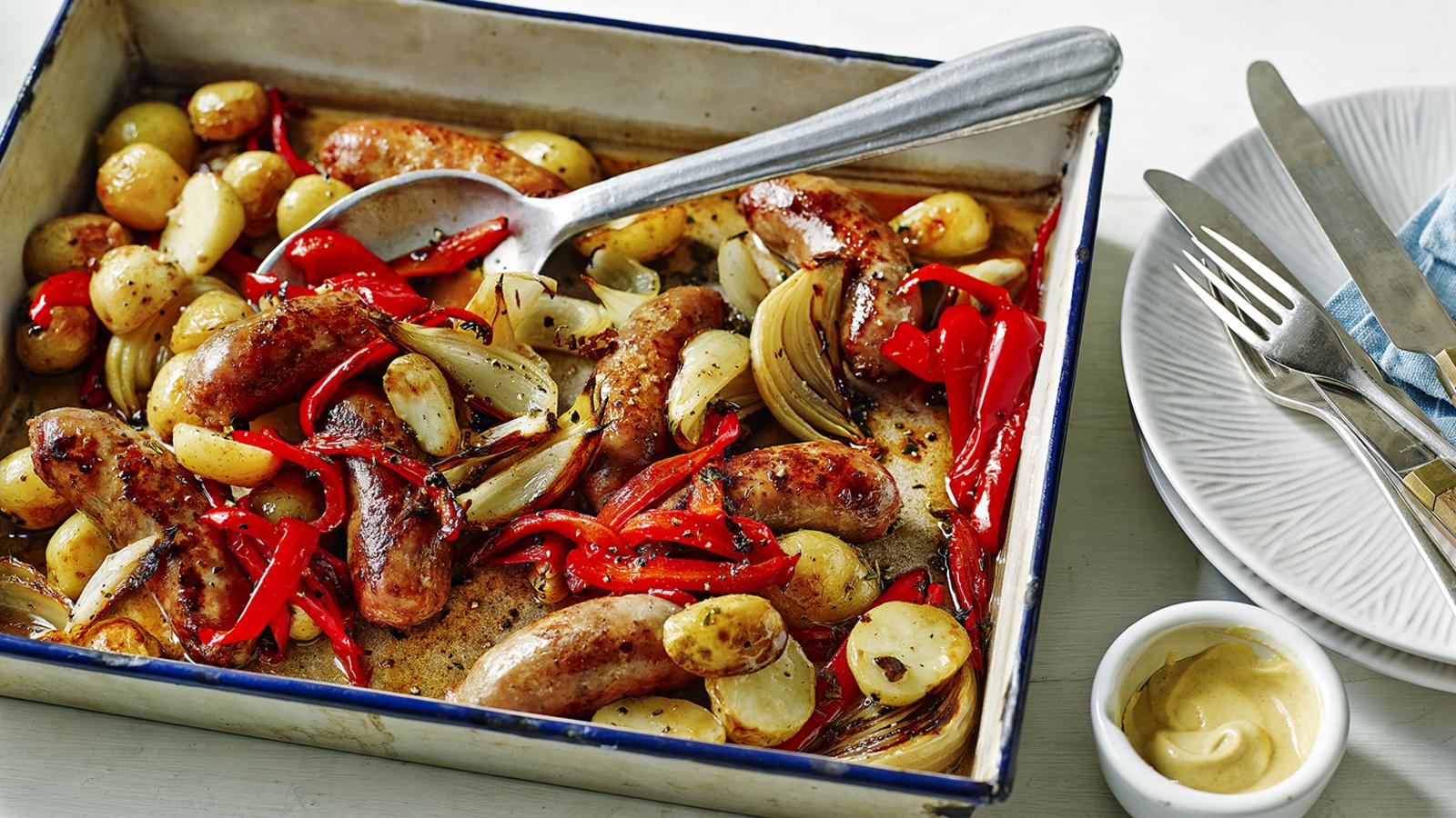 Oven baked Dishes Recipes BBC Food