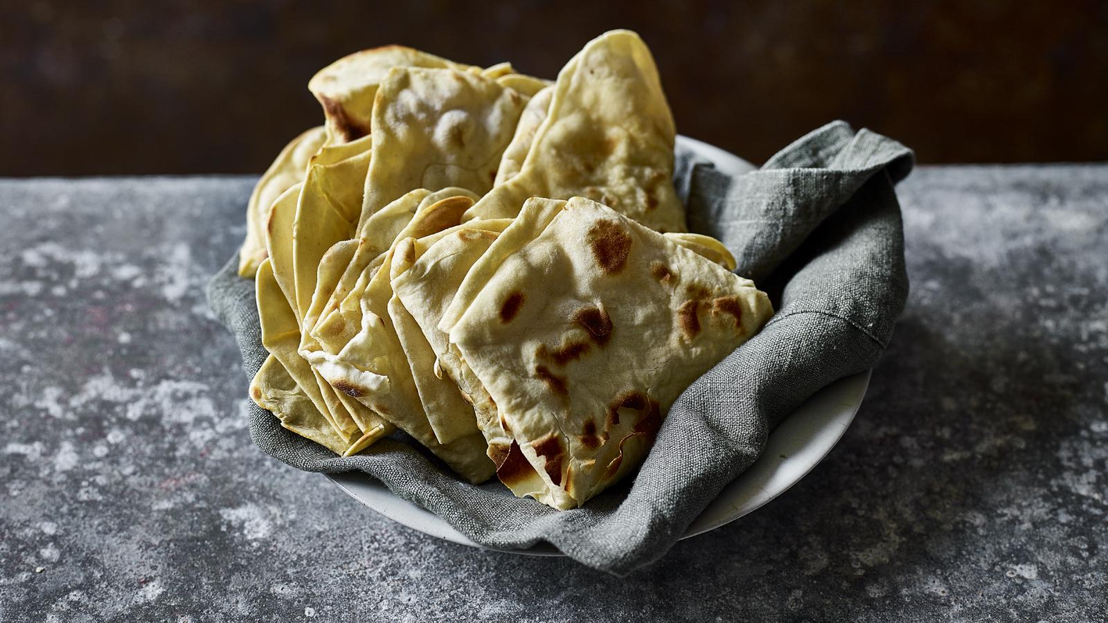 Roti jala recipe - BBC Food