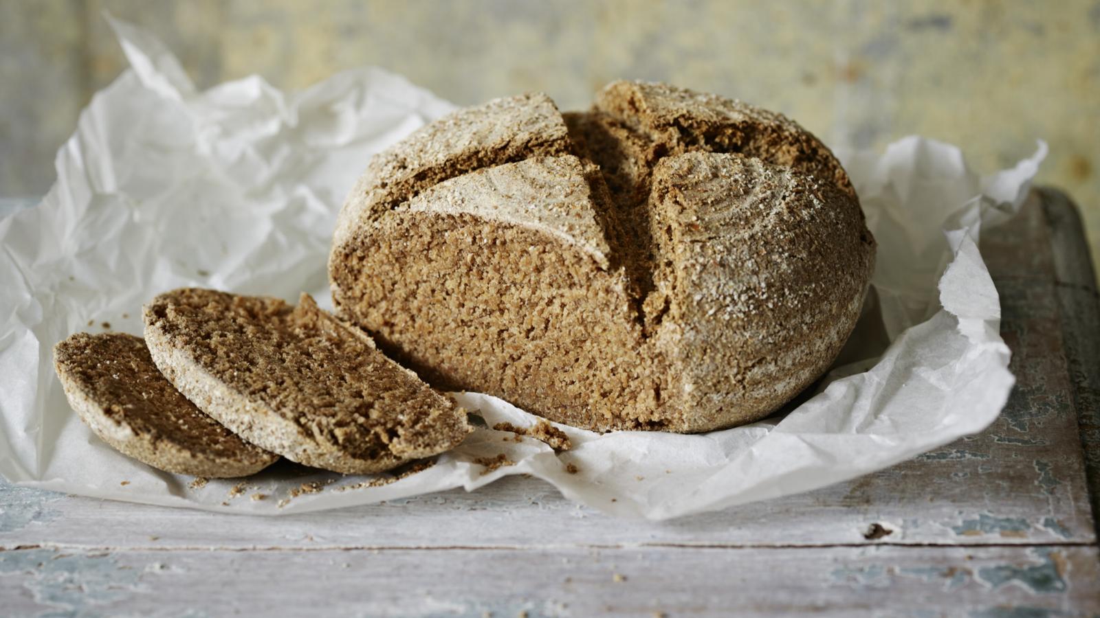 Paul Hollywood's rye bread