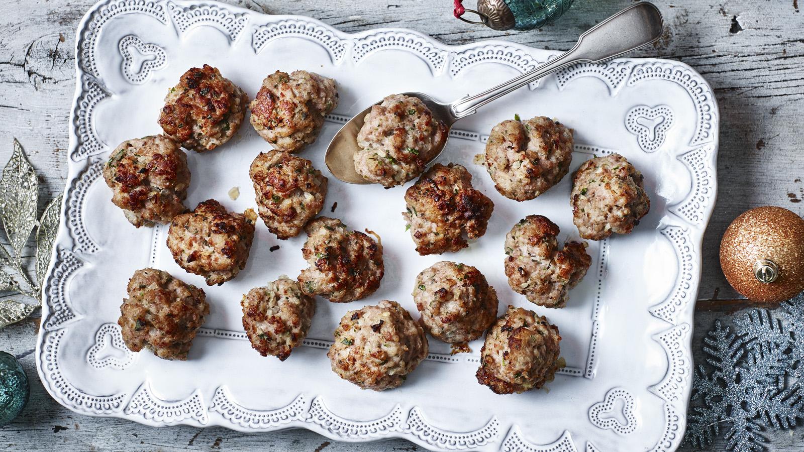 Stuffing Recipes BBC Food