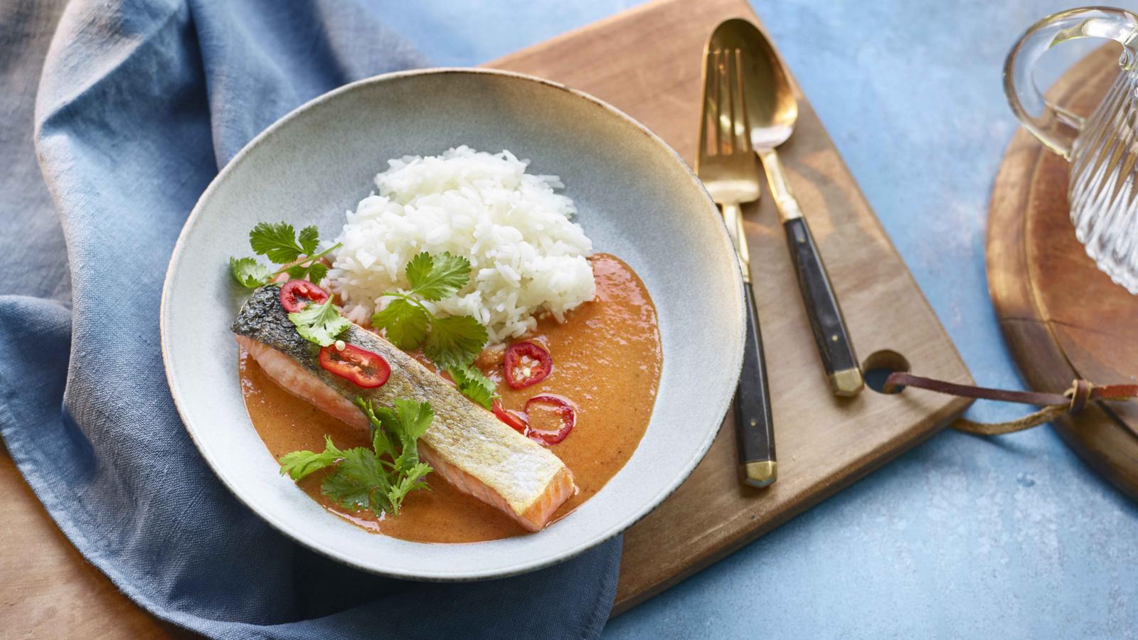 Nigel Slater s Thai green curry