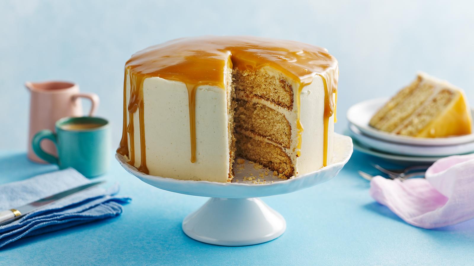 Cake recipes - BBC Food