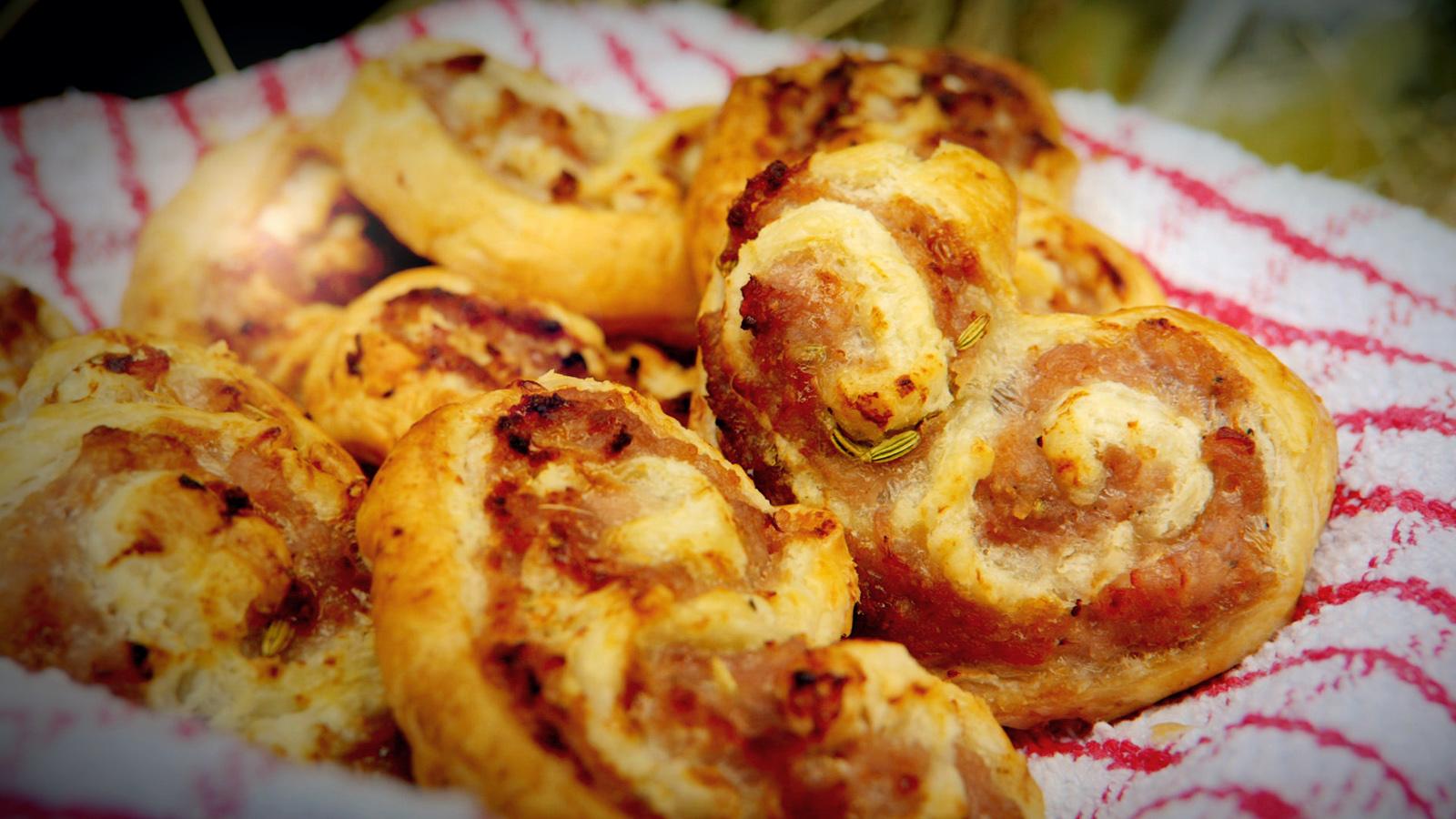 Sausage Danish