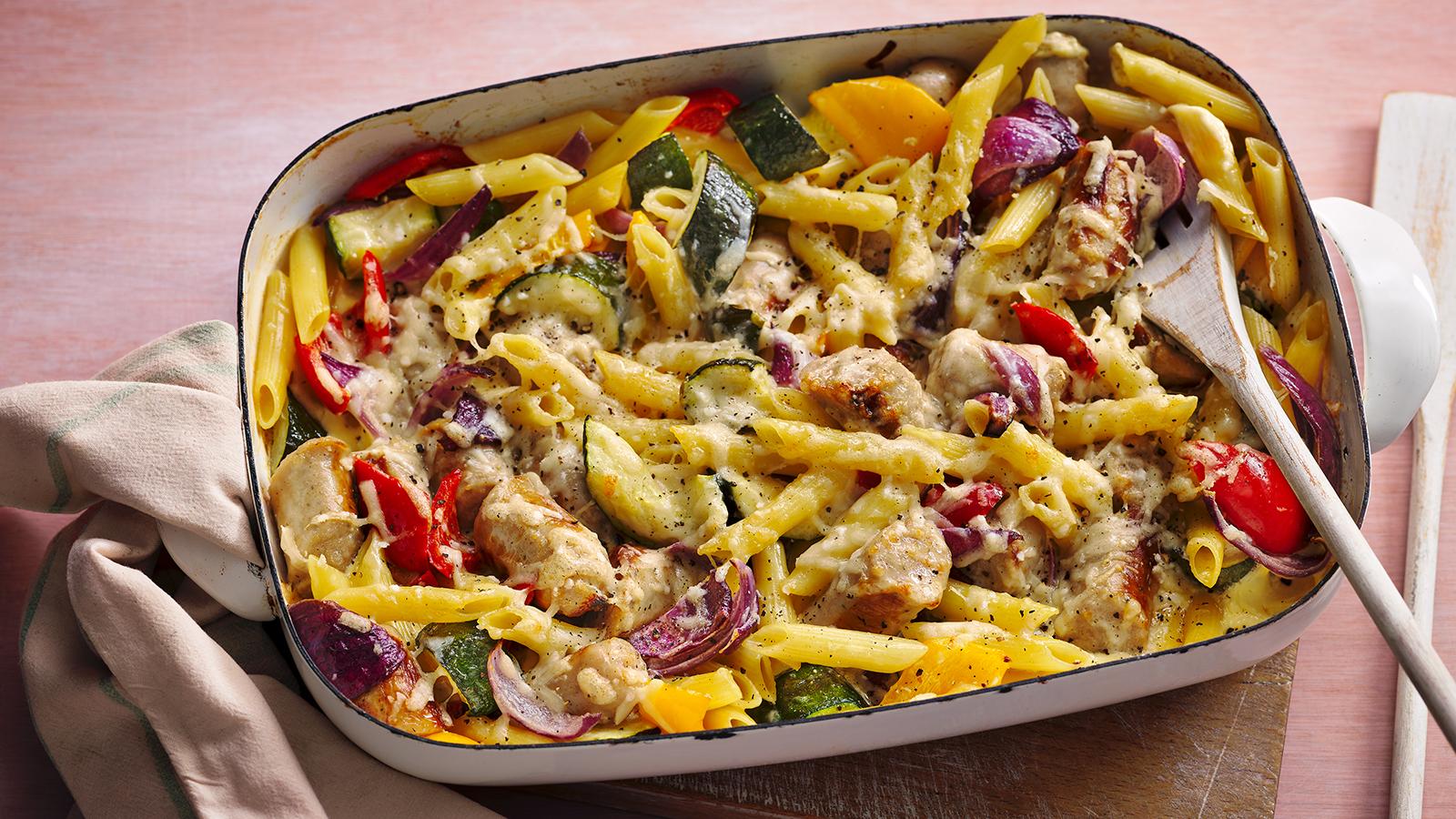 Pasta Bake Recipes BBC Food