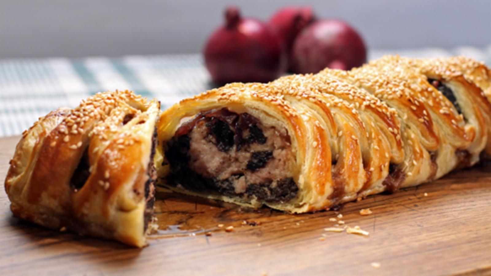 Sausage Plait Recipe Mary Berry