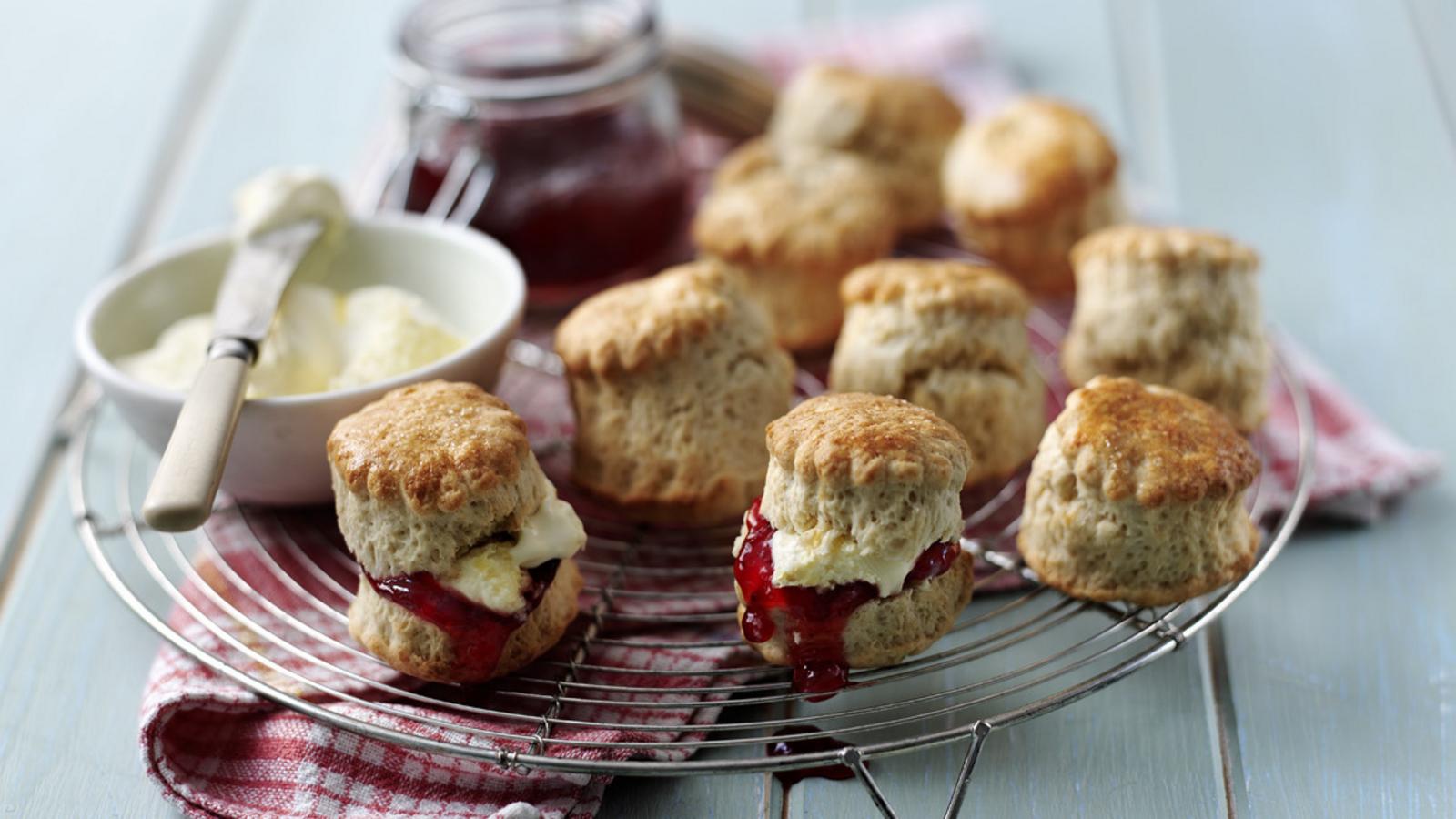 Scones