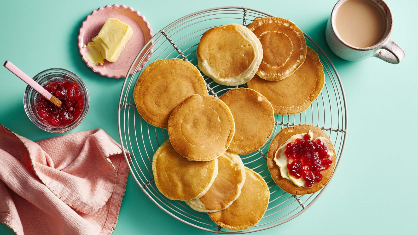 Best pancake recipes - BBC Food