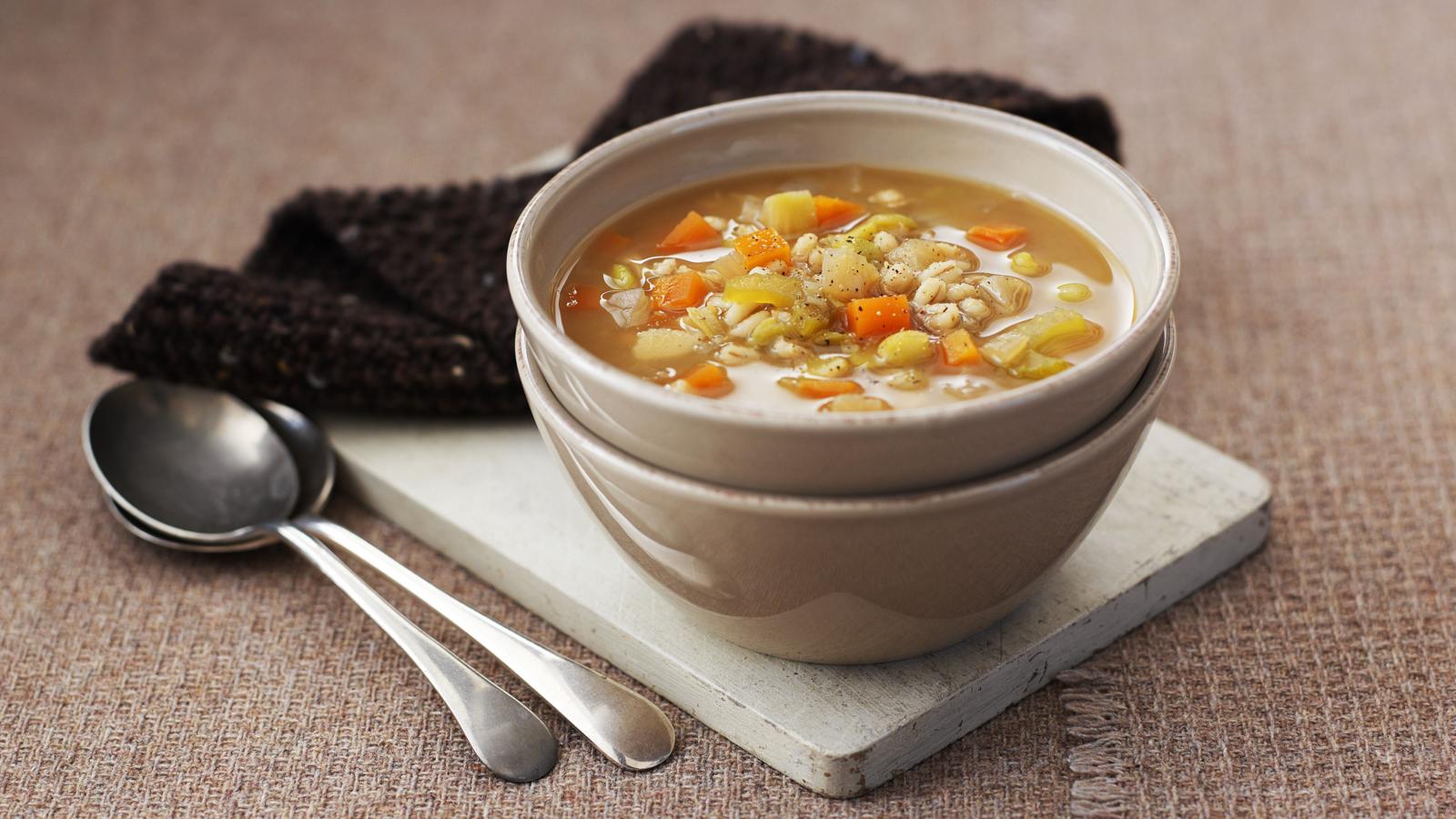 Scotch broth