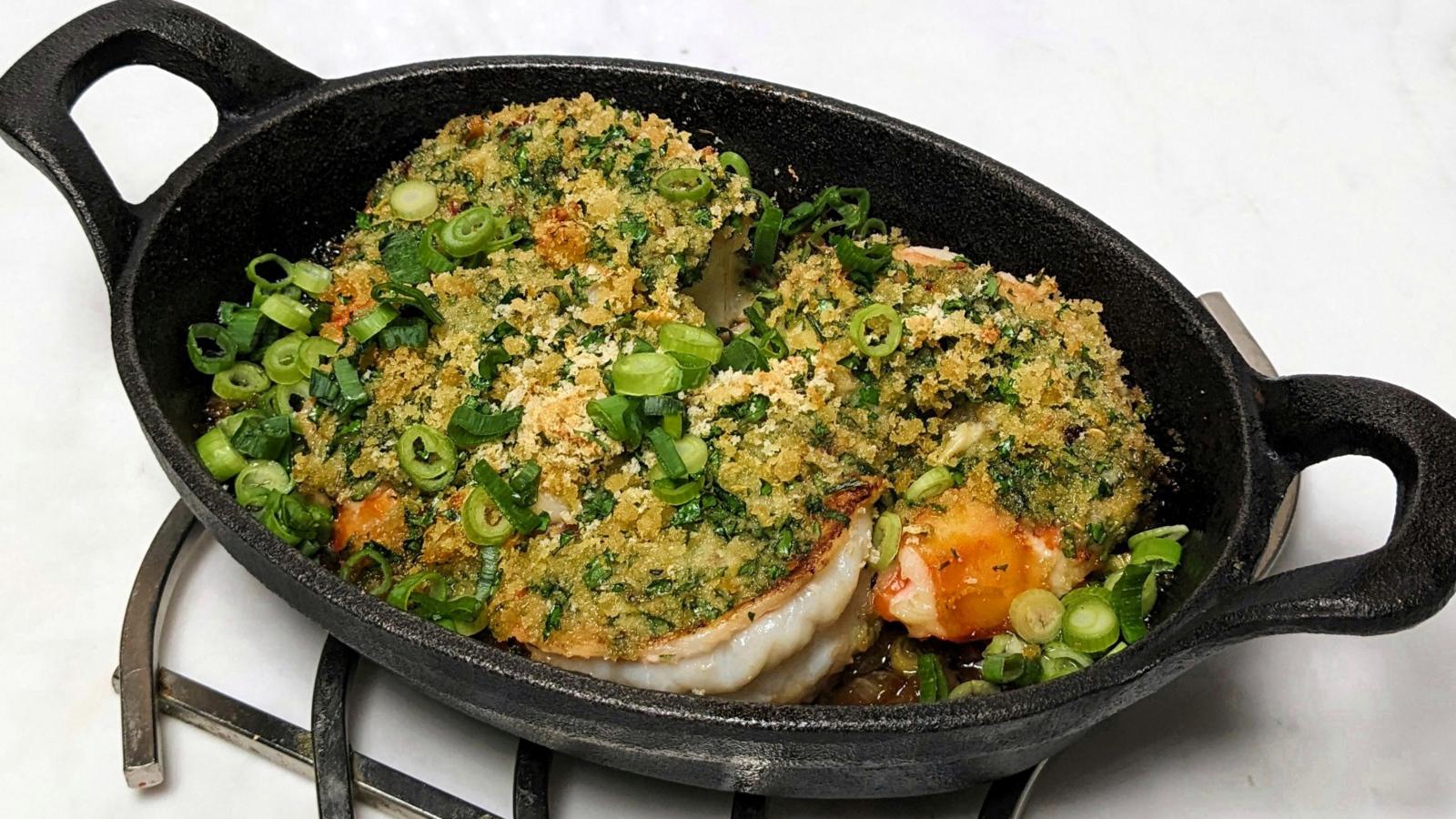 Shrimp de Jonghe