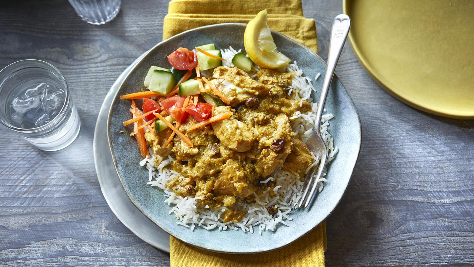 Chicken Curry Recipes - BBC Food